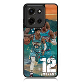 12 Morant Memphis Grizzlies Motorola Moto G Power 5G 2025 DC0001
